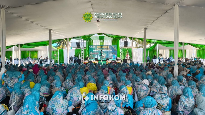 Kegiatan PD PERSIS Kabupaten Cianjur